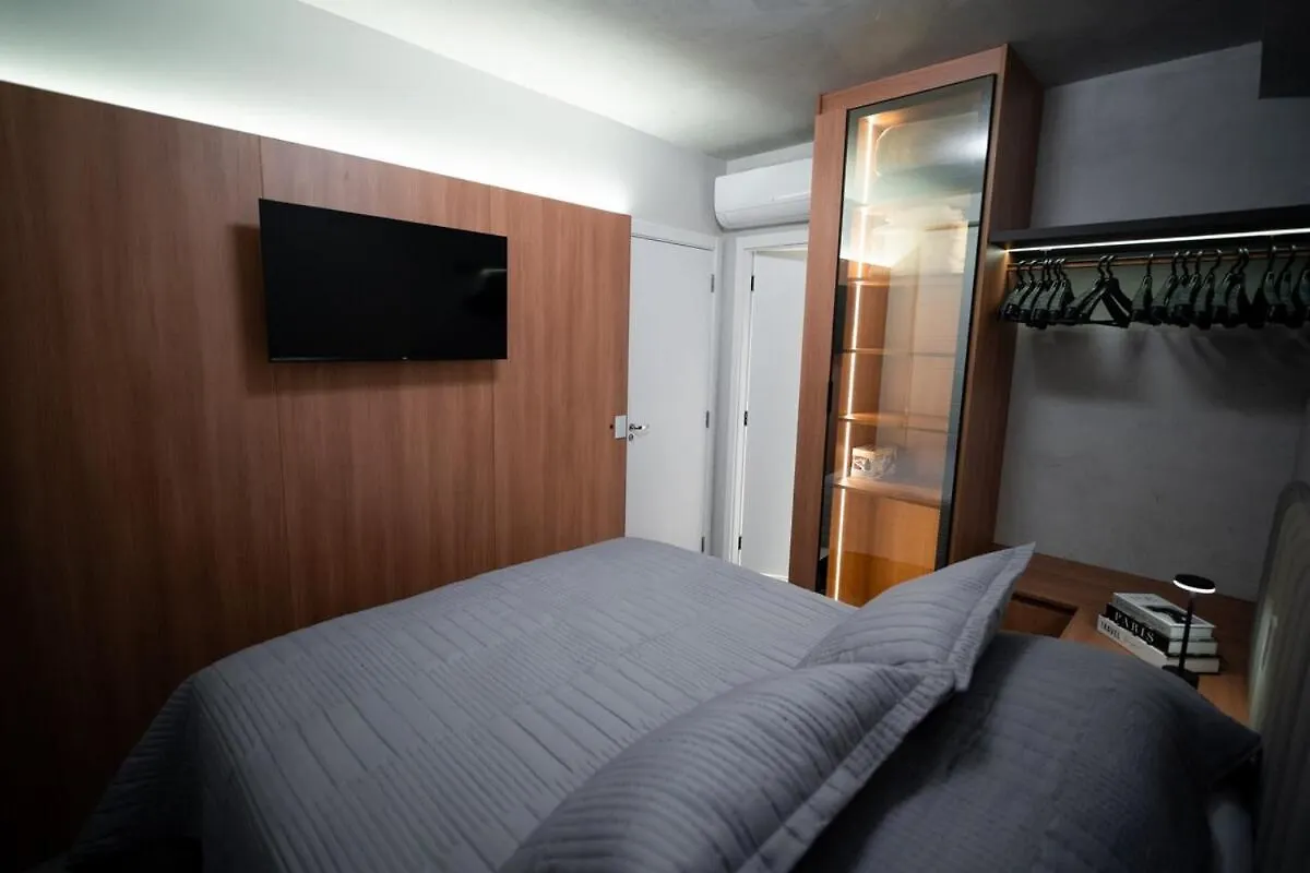 Apartment Apartamento Novissimo Airbrooklin Sao Paulo