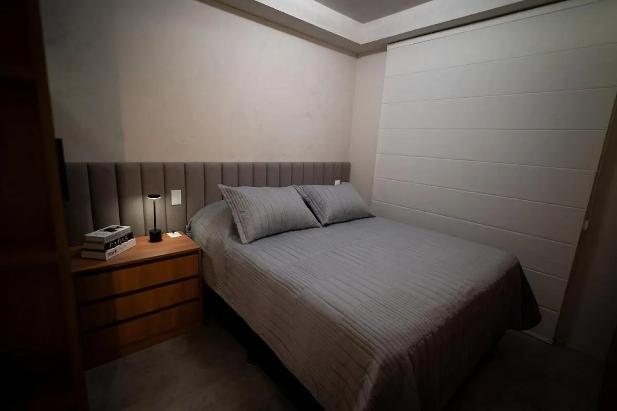 Apartment Apartamento Novissimo Airbrooklin Sao Paulo Brazil