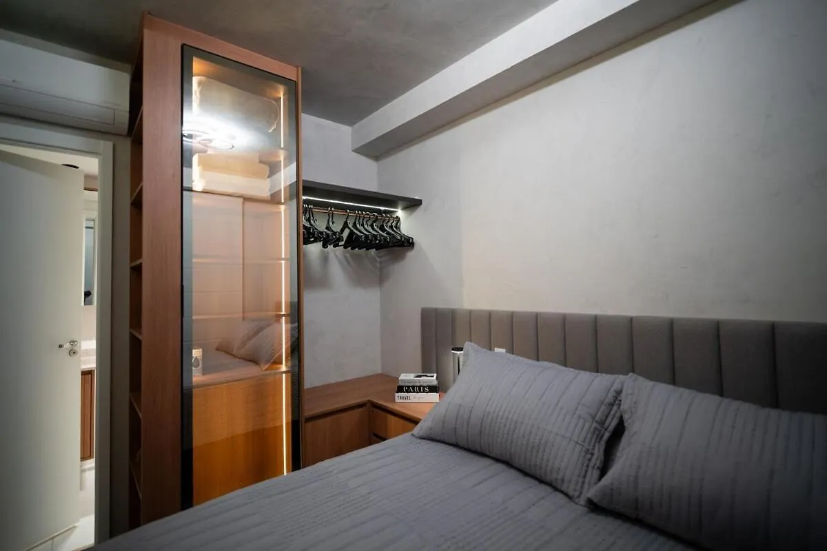 Apartment Apartamento Novissimo Airbrooklin Sao Paulo