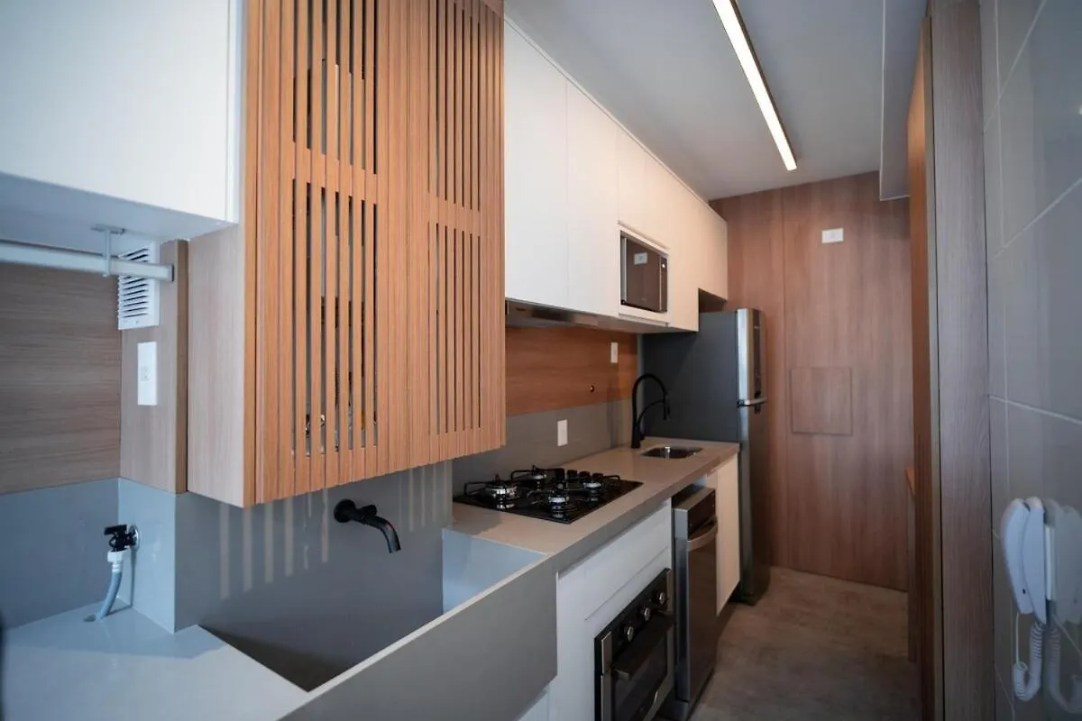 Apartment Apartamento Novissimo Airbrooklin Sao Paulo