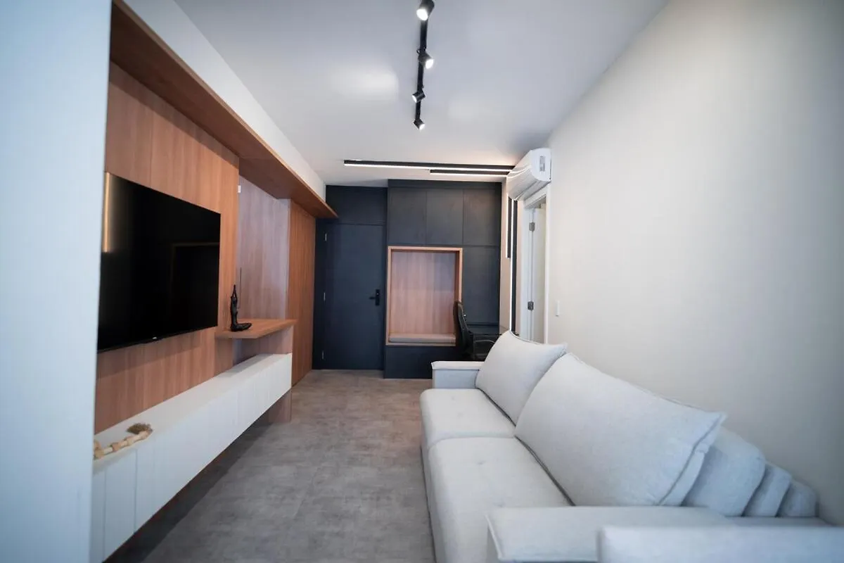 Apartamento Novissimo Airbrooklin Sao Paulo Brazil