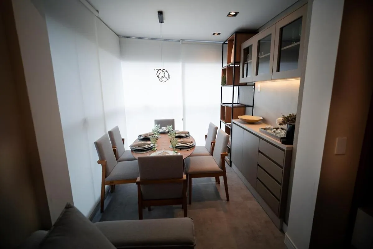 Apartamento Novissimo Airbrooklin Sao Paulo 0*,  Brazil