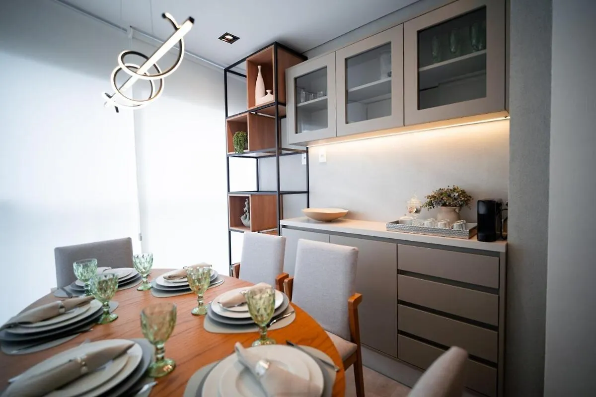 Apartamento Novissimo Airbrooklin Sao Paulo