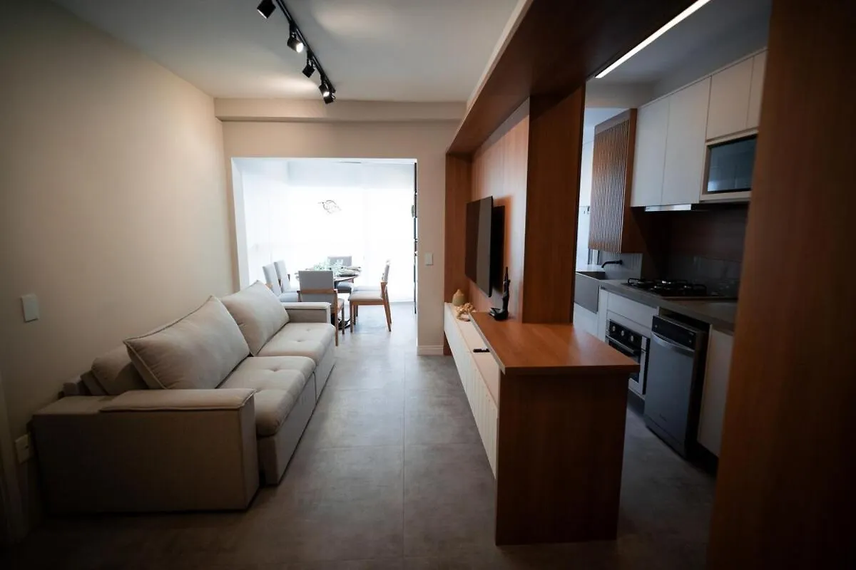 Apartamento Novissimo Airbrooklin Sao Paulo Brazil