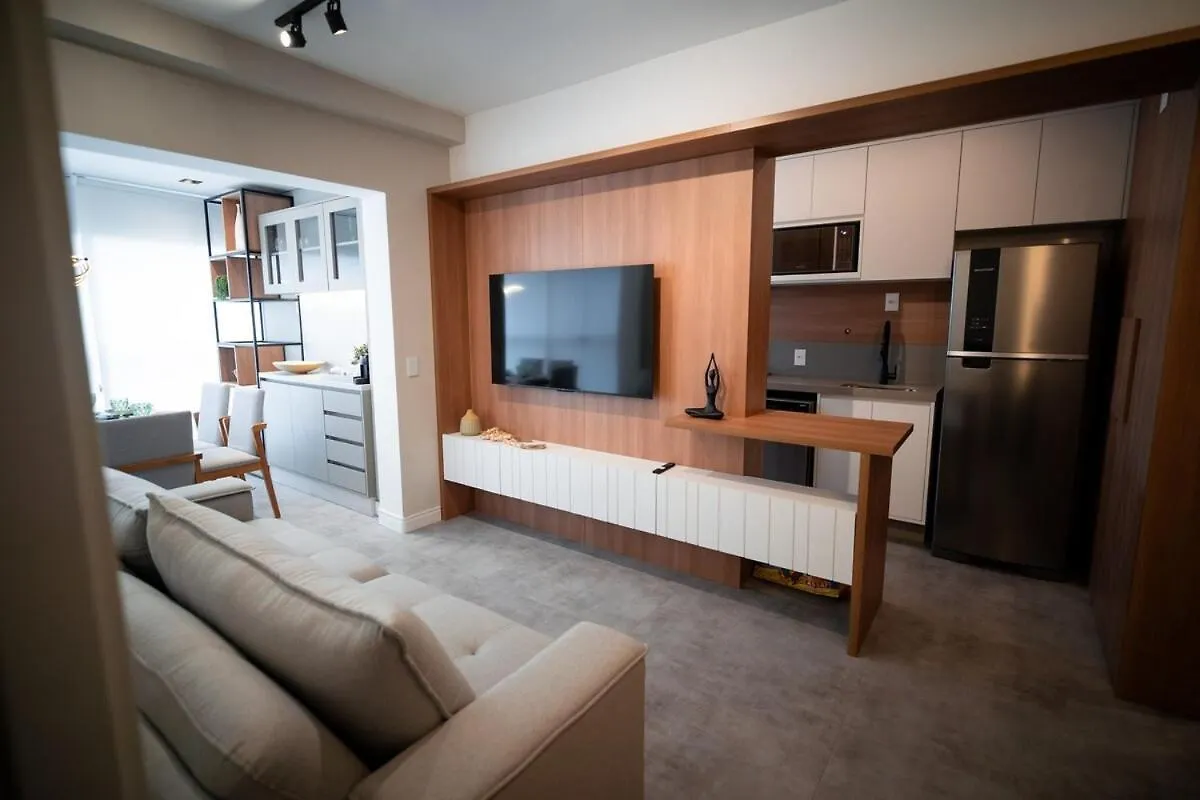 Apartamento Novissimo Airbrooklin Sao Paulo